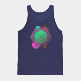 Retrotitan Tank Top